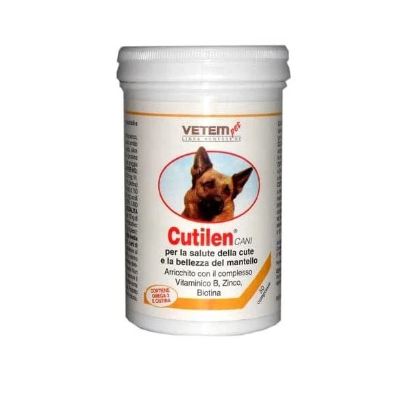 CUTILEN Cani 50 Compresse