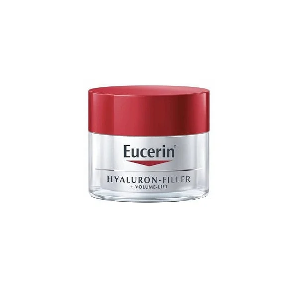 EUCERIN Hyaluron-Filler + Volume-Lift Giorno Per Pelli Secche 50 ml