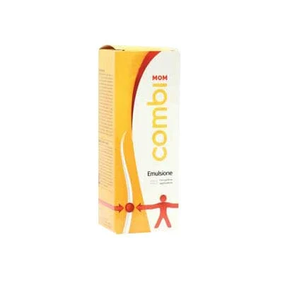 MOM Combi Emulsione Antiparassitaria 100 g