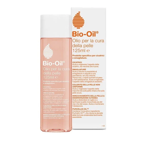 BIO-OIL BIO OIL Olio Dermatologico 125 ml
