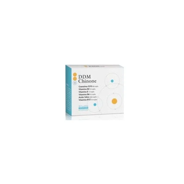 OMEOPIACENZA DDM Chinone 30 Bustine