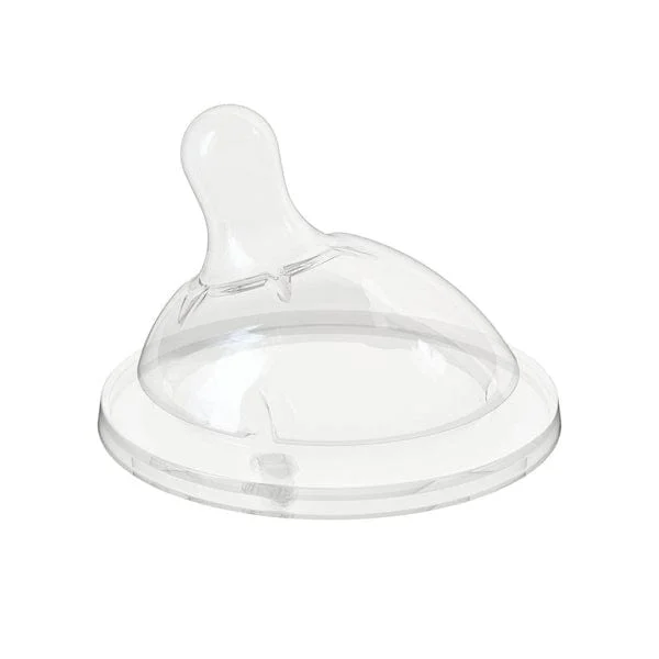 CHICCO Tettarella Natural Feeling 2m+ Flusso Medio