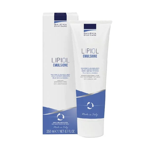 GALENIA Lipiol Emulsione Idratante 250 ml