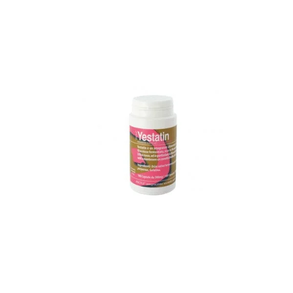 Isena Yestatin 100 Capsule