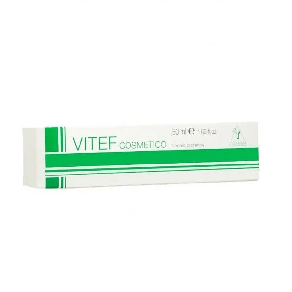 TEOFARMA Vitef Cosmetico Crema 50 ml
