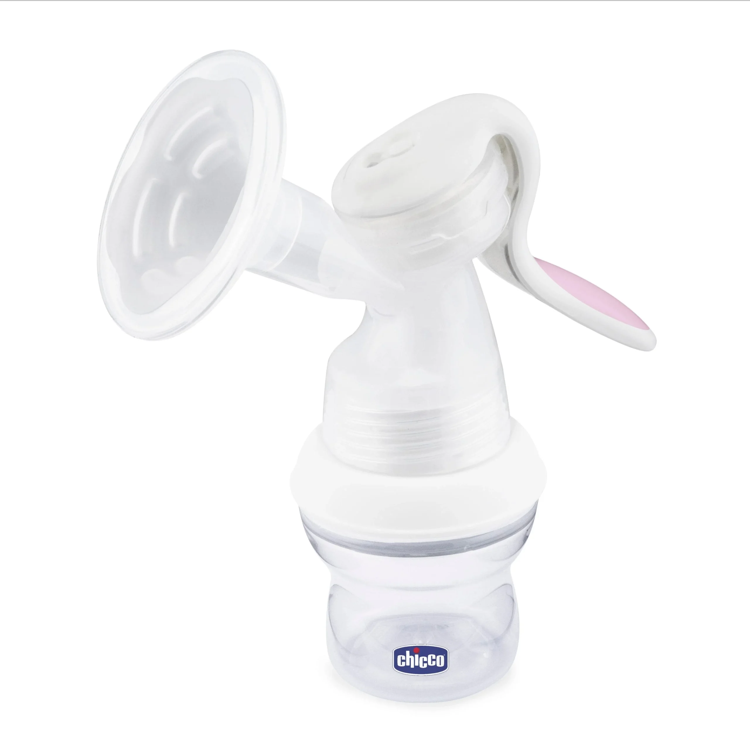 CHICCO Tiralatte Manuale Natural Feeling