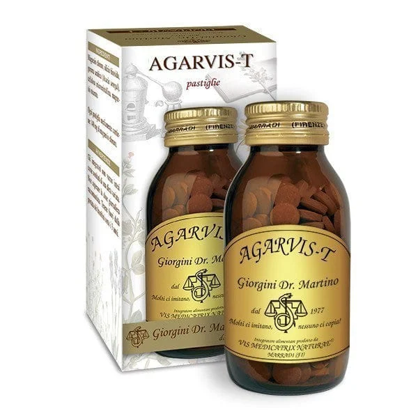 DR. GIORGINI Agarvis 180 Pastiglie