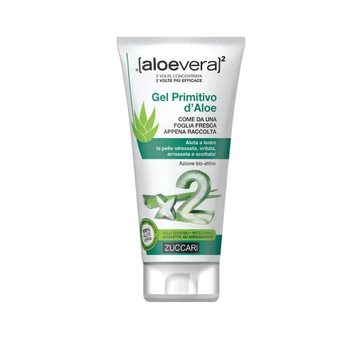 ZUCCARI Aloevera2 Gel Primitivo D'Aloe 150 ml