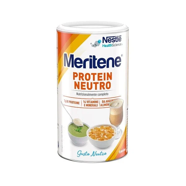 NESTLE MERITENE Neutro 270 g