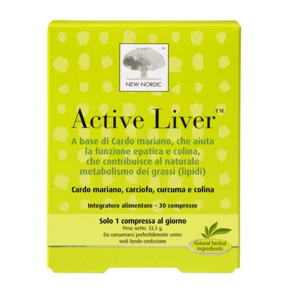 DIDA Liver 30 Compresse