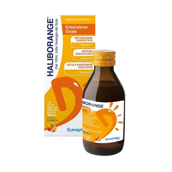 HALIBORANGE Emulsione Orale 150 ml