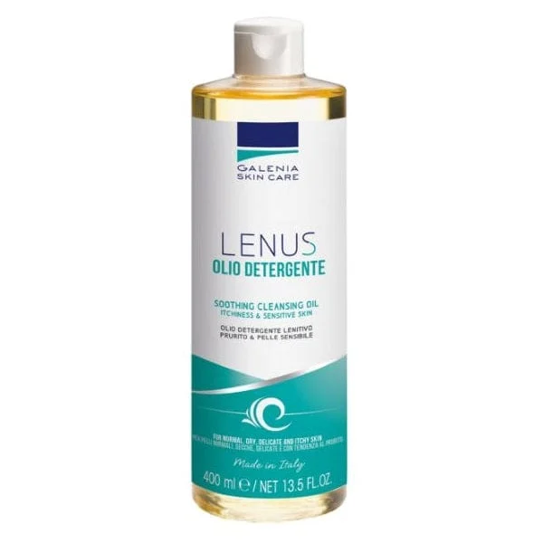 GALENIA Lenus Olio Detergente 400 ml