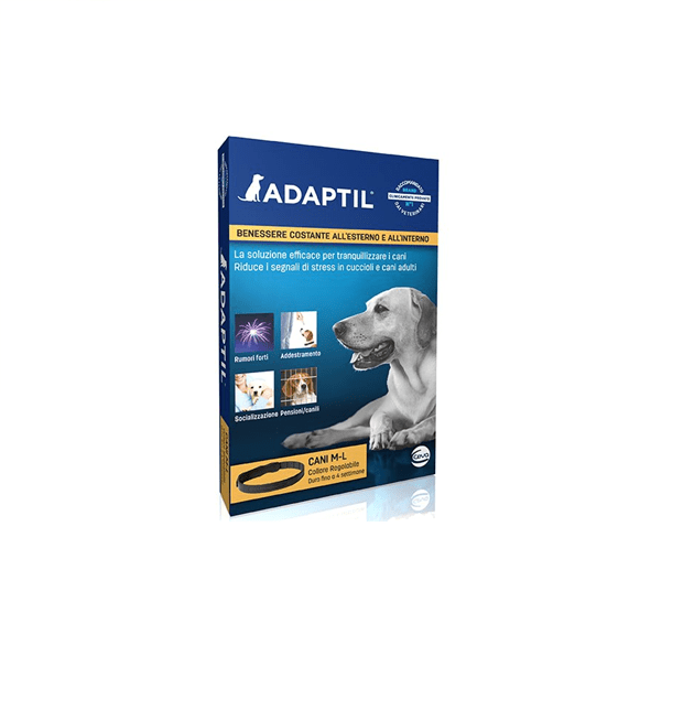 ADAPTIL Collare Cani Taglia M L