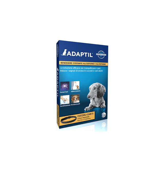 ADAPTIL Collare Cuccioli Cani Taglia S
