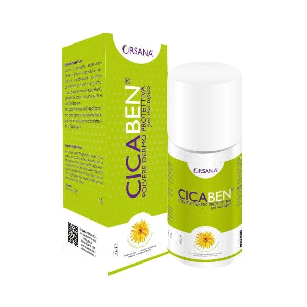 ORSANA Cicaben Polvere 50 g