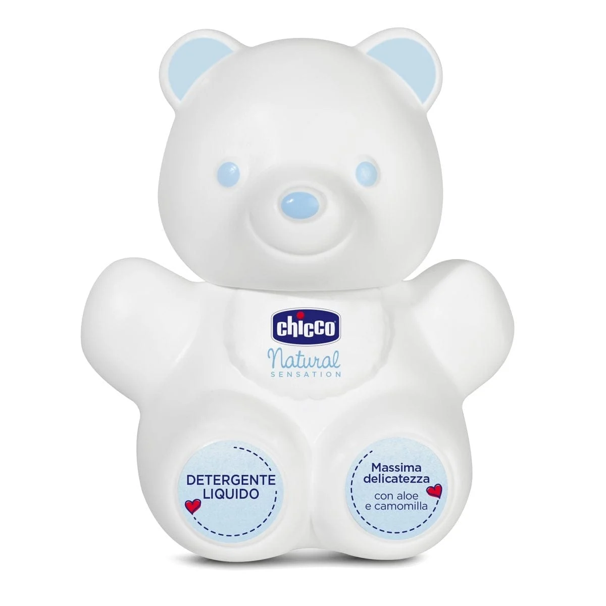 CHICCO Detergente Liquido Orsetto 300 ml