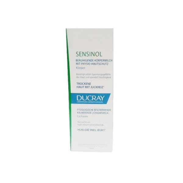 DUCRAY Sensinol Latte Corpo Lenitivo 200 ml
