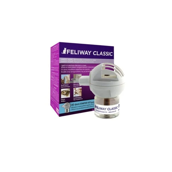 CEVA Feliway Classic Diffusore + Ricarica 48 ml