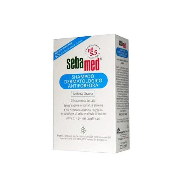 SEBAMED Shampoo Antiforfora 200 ml
