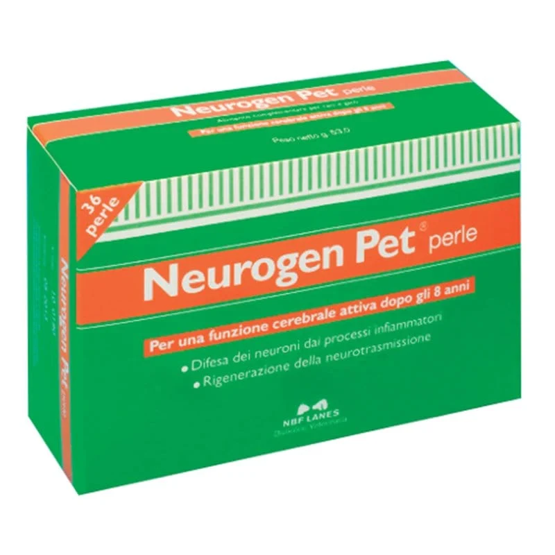 NBF LANES Neurogen Pet 36 Perle