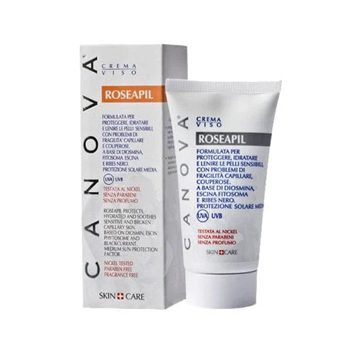 CANOVA Roseapil Crema Viso 50 ml