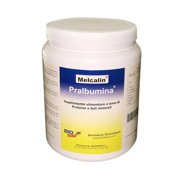 MELCALIN Pralbumina Vaniglia 532 g