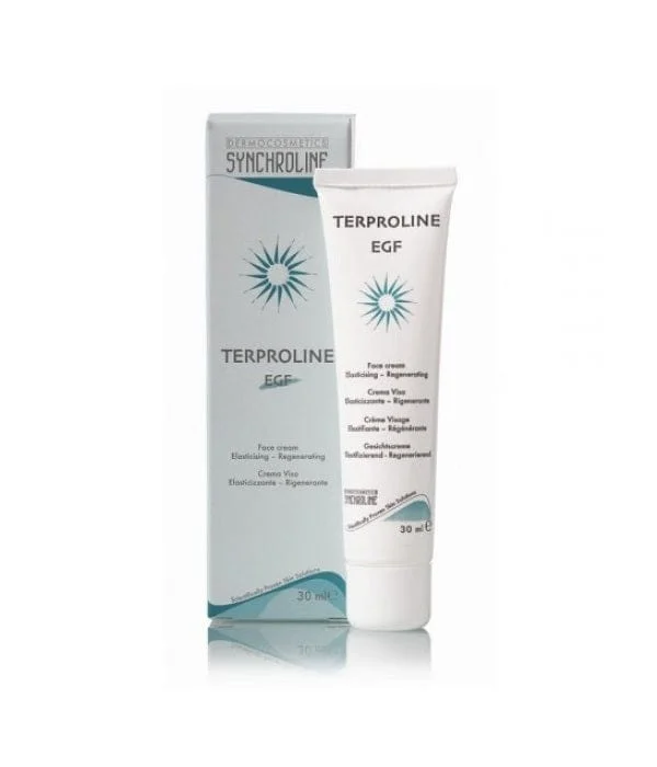 TERPROLINE Crema Viso Elasticizzante - Rigenerante 30 ml