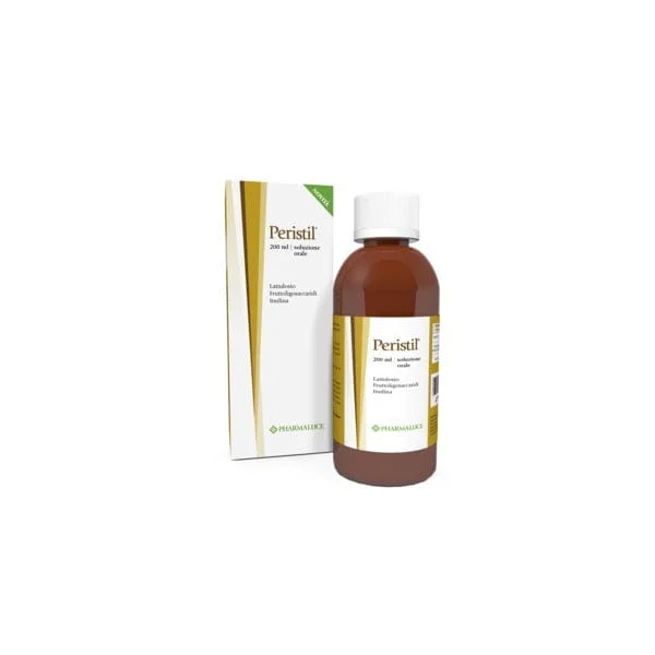 PHARMALUCE Peristil Soluzione Orale 200 ml