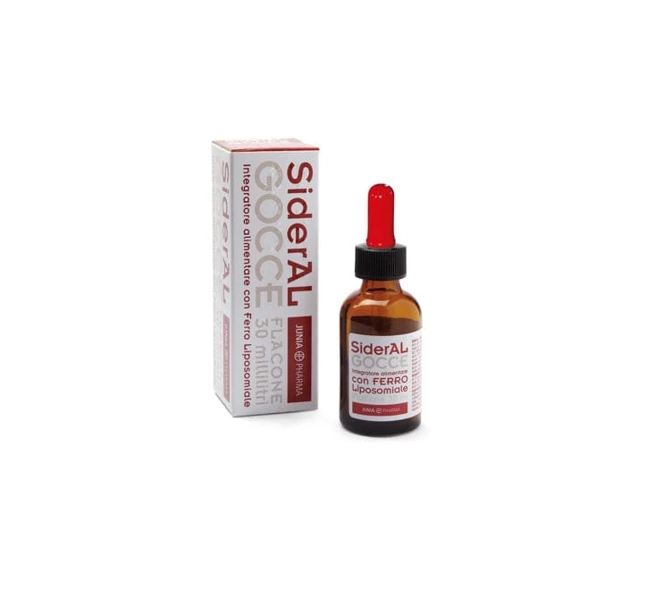 SIDERAL Gocce Flacone 30 ml