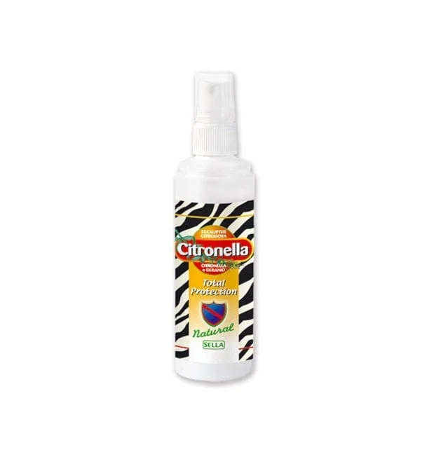 SELLA Citronella Total Protection Spray 100 ml