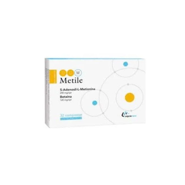 OMEOPIACENZA DDM Metile 32 Compresse