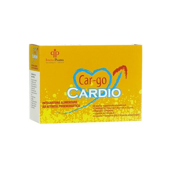 CAR-GO Cardio 20 Bustine