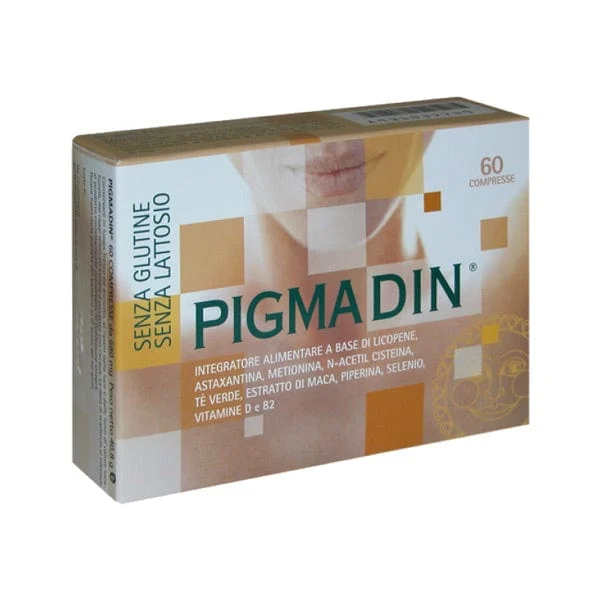 GD Pigmadin 60 Compresse
