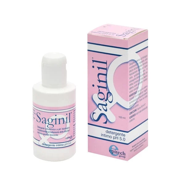 EPITECH GROUP Saginil Detergente Intimo 100 ml