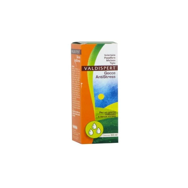 VALDISPERT Gocce Antistress 30 ml