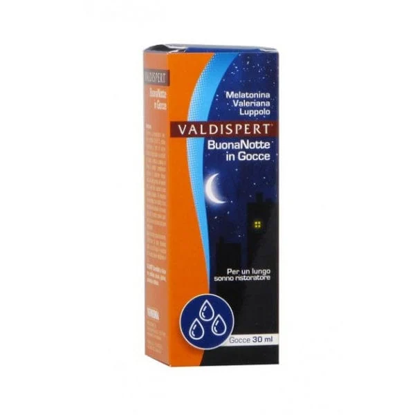 VALDISPERT Buonanotte Gocce 30 ml