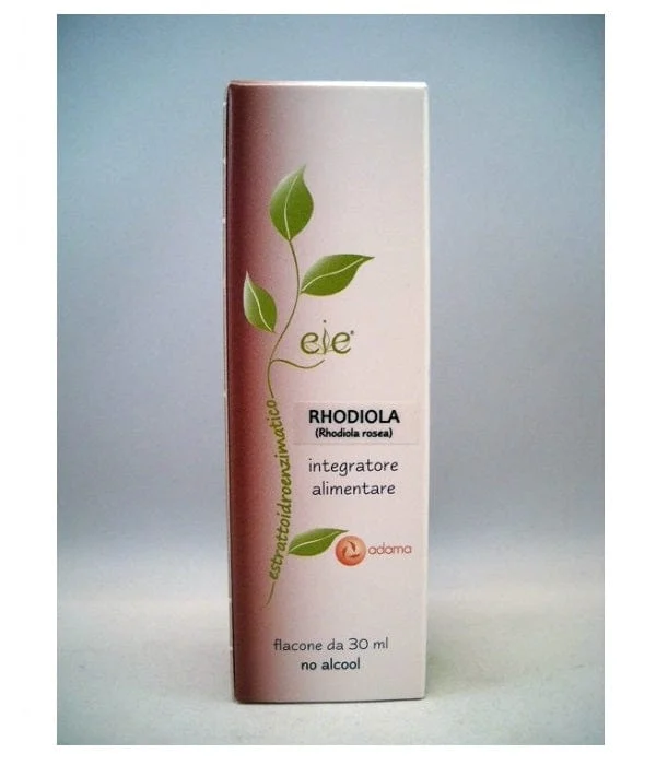 ADAMAH EIE Rhodiola Gocce 60 ml