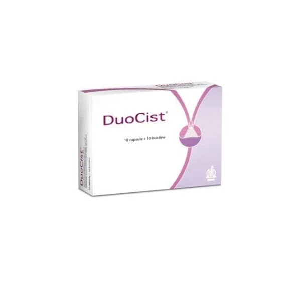 IDI Integratore Alimentare 10 Bustine E 10 Capsule