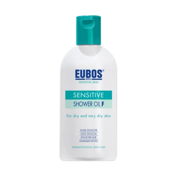 EUBOS Sensitive Olio Doccia 200 ml