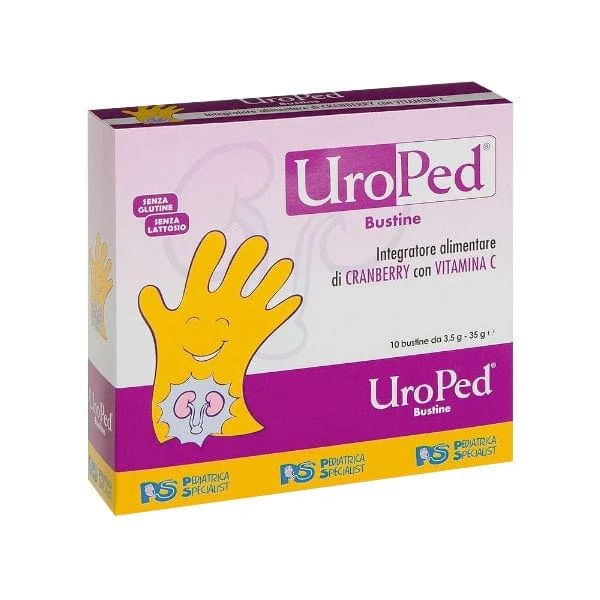 PEDIATRICA SPECIALIST Uroped 10 Bustine