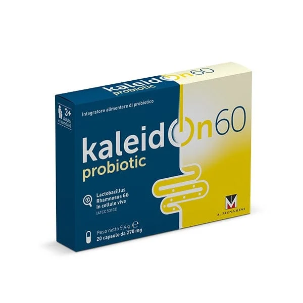 KALEIDON 60 20 Capsule