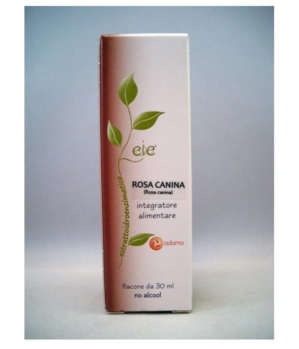 ADAMAH EIE Rosa Canina Gocce 30 ml