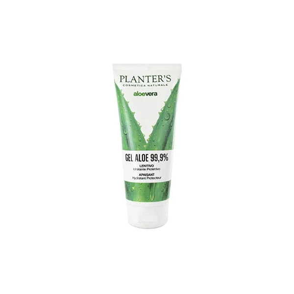 PLANTER'S Gel Puro 99,9% Aloe Vera 200 ml