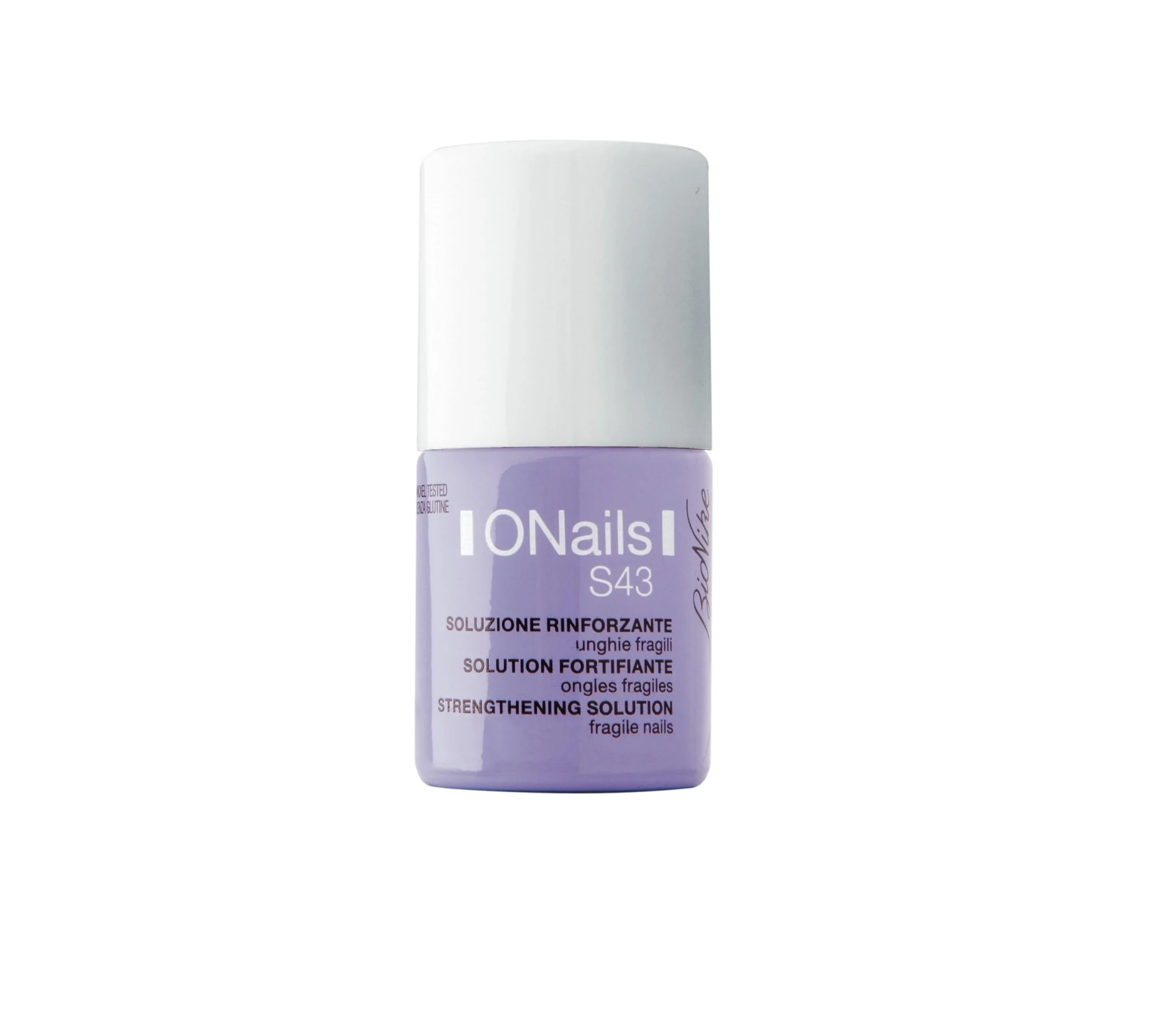 BIONIKE Onails S43 Soluzione Rinforzante Unghie Fragili 11 ml