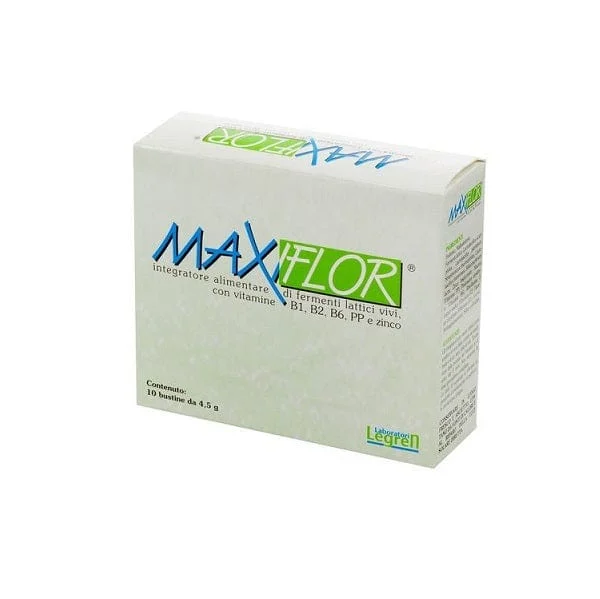 LABORATORI LEGREN Maxiflor 20 Bustine
