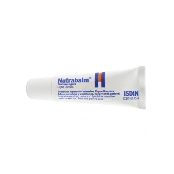 ISDIN Nutrabalm Texture Leggera Balsamo Labbra 10 ml