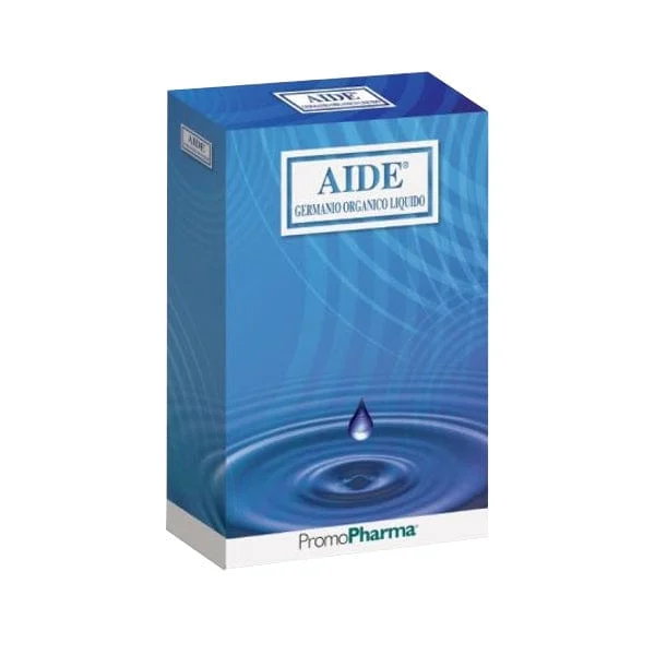 PROMOPHARMA Aide Germanio Organico Liquido 20 Stick Da 10 ml