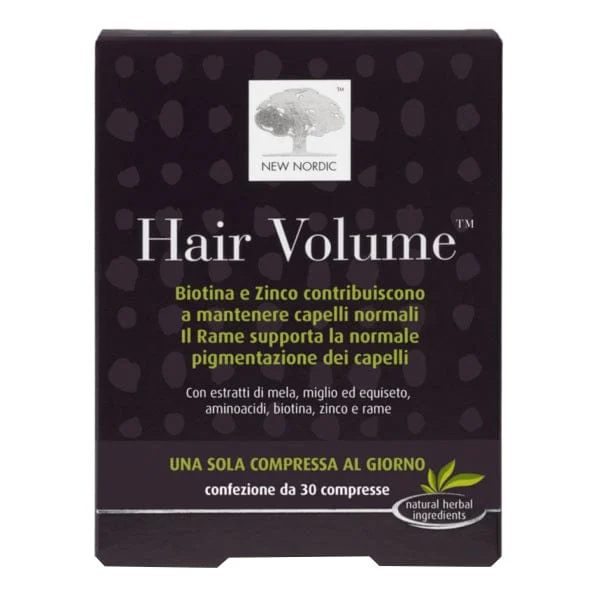 HAIR VOLUME Integratore 30 Compresse