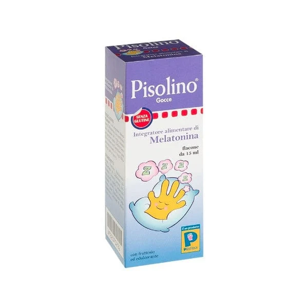 PEDIATRICA Pisolino Gocce 15 ml