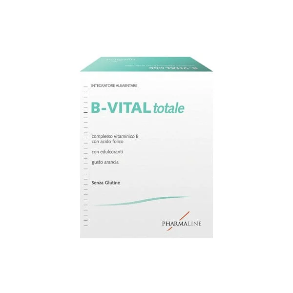 PHARMALINE B-Vital Totale Gocce 30 ml